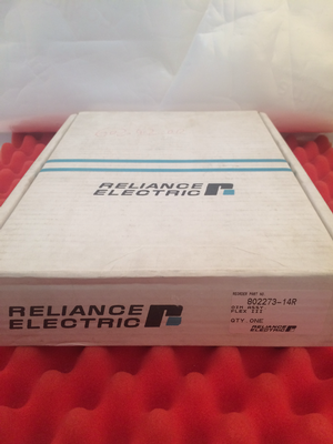 Allen-Bradley Reliance  802273-14R FlexPak 3000 Operator Interface Module